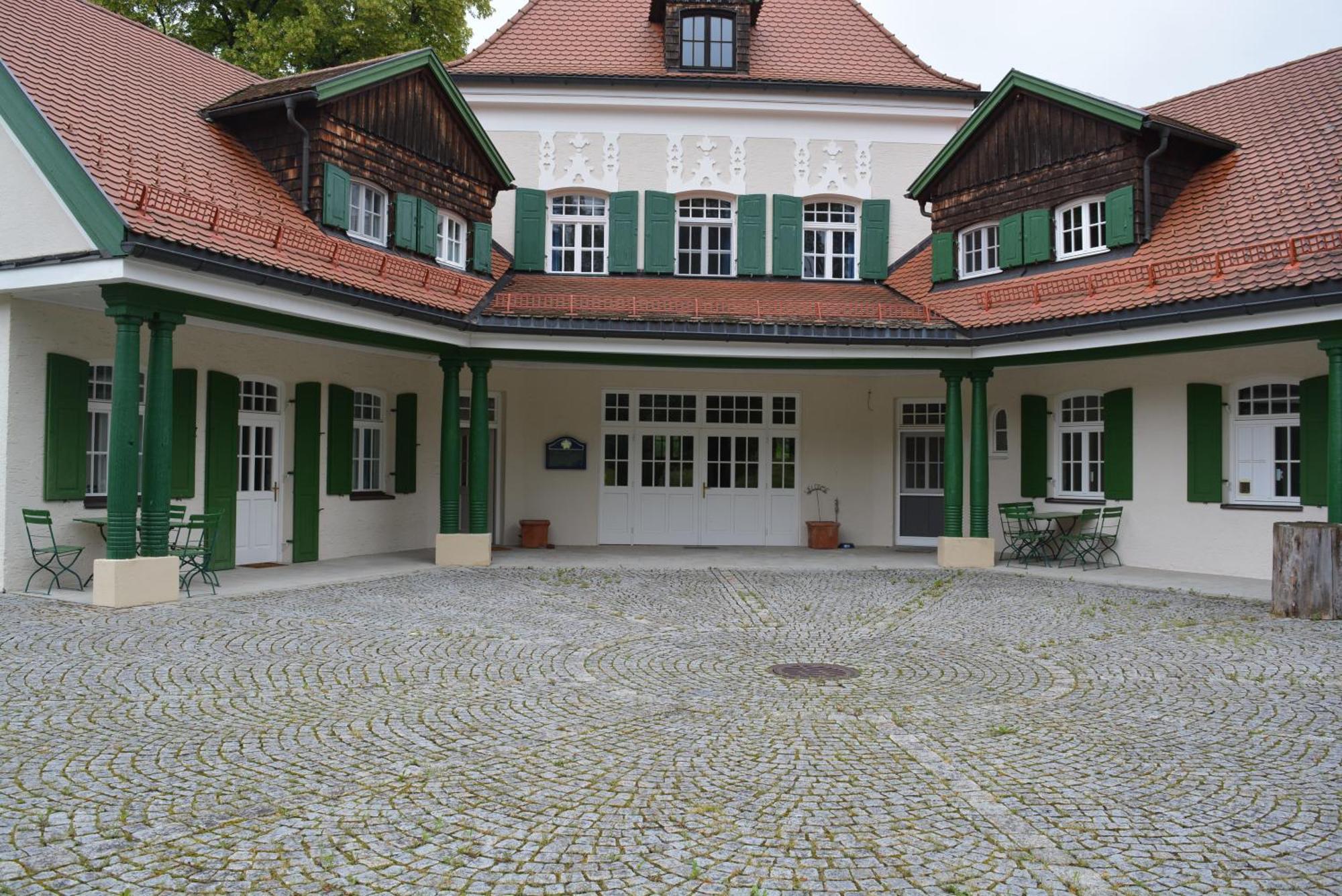 Ferienwohnungen Am Bullachberg Schwangau Dış mekan fotoğraf